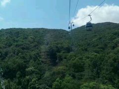 -普陀山风景区-佛顶山