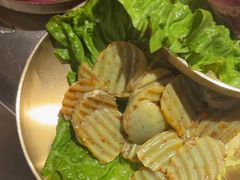 -核桃碳烤肉馆(深圳首店)