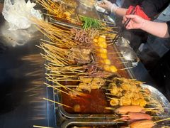 -大姐麻辣烫(莲宝中路店)