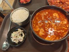 豆腐汤-米屋石锅拌饭(师大店)