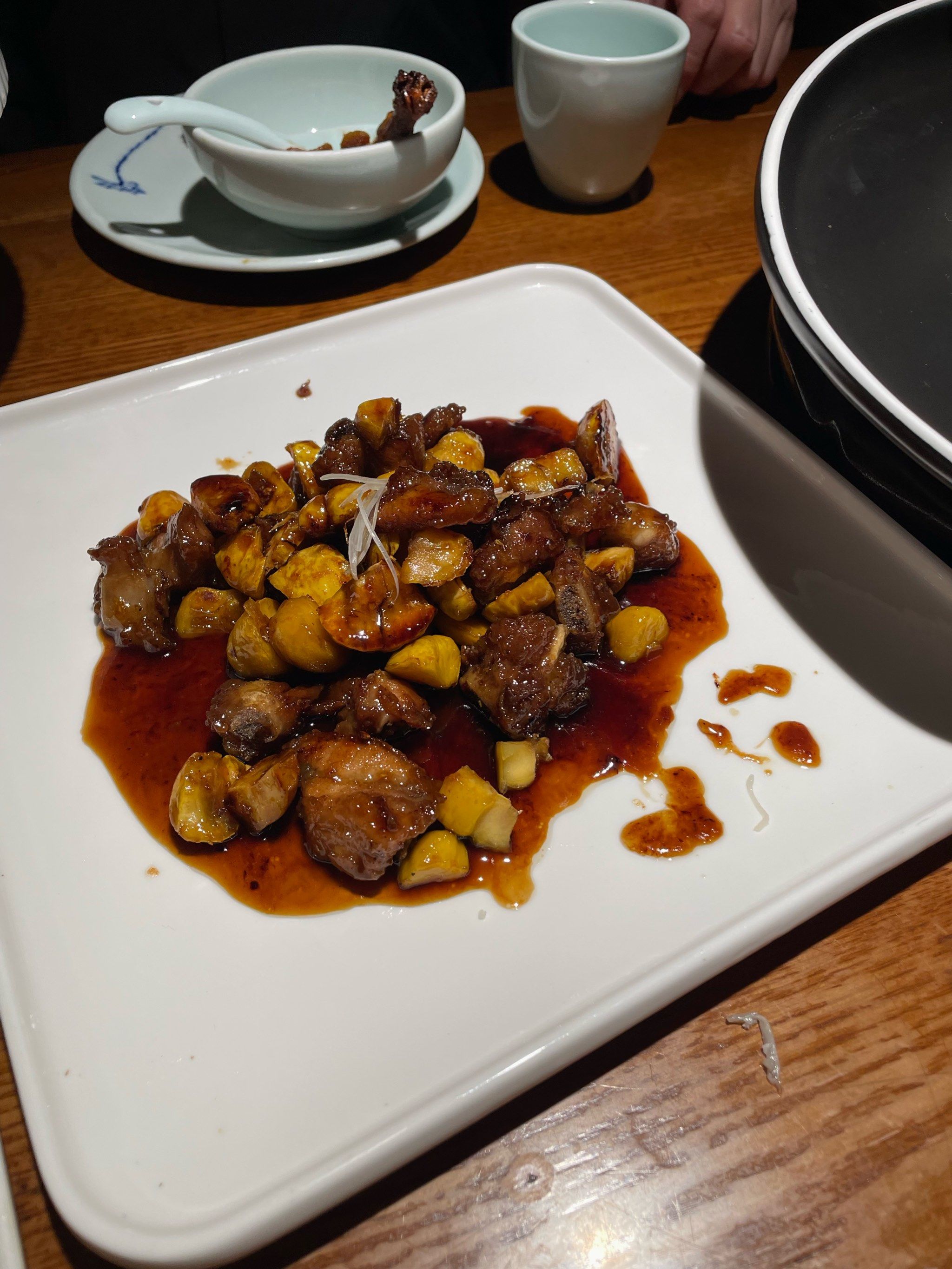 玉楼东,老长沙人耳熟能详的饭店,从儿时有记忆开始