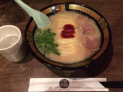 -一蘭拉面(新宿中央东口店)