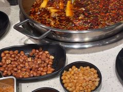 -味之绝热血美蛙鱼火锅(中坝店)