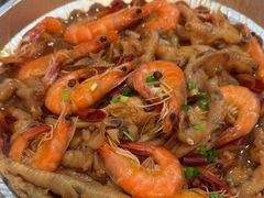 -胖哥俩肉蟹煲(富阳万达店)