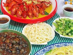 -香满锅老北京羊蝎子火锅·家常菜(新街口店)