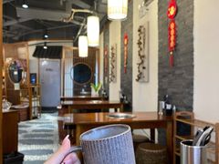 大堂-石頭記榴莲烤肉(万达金街店)