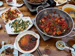 -61号餐吧(兴坪古镇漓江店)