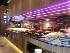 自助取餐区-比格比萨自助(德思勤四季汇店)