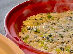 咸肉菜饭-江南雅厨(李公堤店)