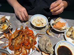 -争先鲜·蒸汽海鲜自助·鲜切牛肉