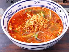 -山丹丹西北菜(金贸大厦店)