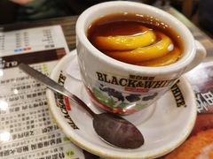柠檬茶-旺记冰室(九龙中心大厦店)