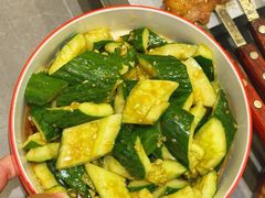-醉炫音速烧烤·干煸菜(沙河总店)