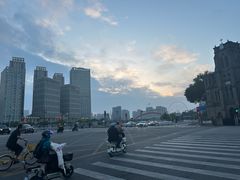 -海河游船-永乐码头(大悲院)