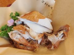 -唐山宴百姓府邸院落中餐
