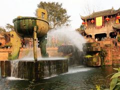 -黄龙溪古镇