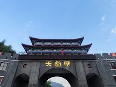 -罗田天堂寨风景区