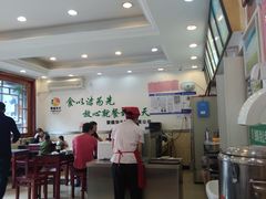 大堂-新川面馆(新街口二店)