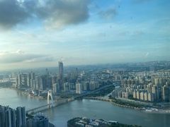 景观位-广州四季酒店·意珍·意式自助餐