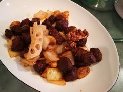 黑椒牛仔粒-漢舍中国菜馆(889广场店)