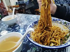红油杂酱面-老街杂酱面(东升街店)