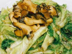 头菜爆螺片-品海楼·大连海胆锅贴馆(东港店)