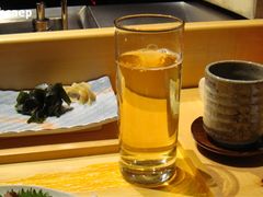 梅酒沙瓦-松涛日本料理