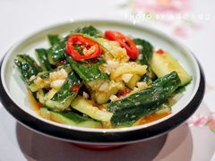 凉拌青瓜-花城苑广府菜(侨鑫店)