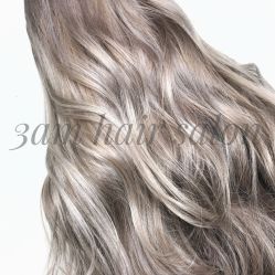 点击看大图 烫染-3AM HAIR SALON烫发染发接发