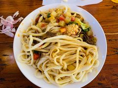 -王菊美食街·王菊面馆(总店)