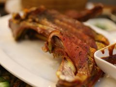 -诺敏塔拉奶茶-布里亚特包子-手把肉(锦都会店)