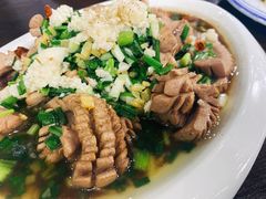 葱油腰花-胖子饭店(兴学弄店)