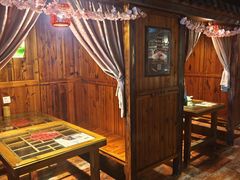 -老宅藕香·湖北菜·非遗藕汤·武昌鱼(黄鹤楼景观店)