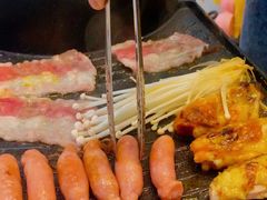 -玄希浪漫厨房·韩料烤肉(湖滨银泰in77店)