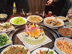 地锅土鸡-农家霸王地锅鸡(国顺东路店)