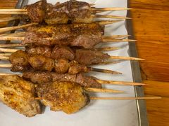 -新疆艾麦尔烧烤(丰台路口店)