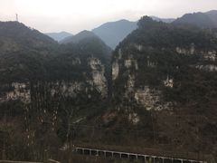 -大渡河峡谷国家地质公园