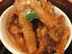 豉汁蒸凤爪-添好运点心专门店(深水埗店)