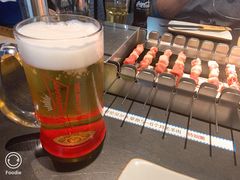 -很久以前羊肉串(中山公园店)