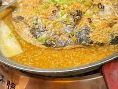 -探炉·香辣豆花烤鱼(笋岗宝能环球汇店)