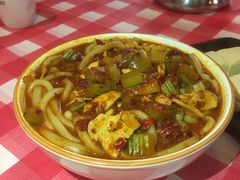 -西域阿里马新疆菜·清真(桂花路店)