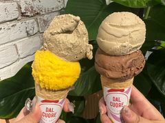 -Dal Cuore 达可芮冰淇淋(陕西北路店)