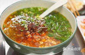Xuzhou Traditional Rice Noodles (Soy Sauce Flavor)