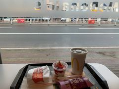 -麦当劳(潮南峡山得来速店)