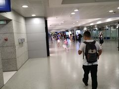 -上海浦东国际机场-T2航站楼