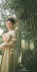 -MANLI BRIDAL婚纱