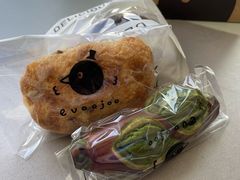 -evoojoo面包商店