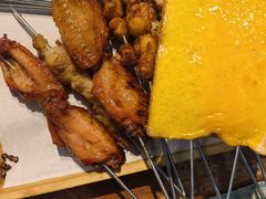 -姥姥家大缸烧烤(台东店)