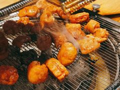 -麻蒲碳烤肉(远景路1号店)