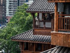 -重庆十八梯传统风貌区